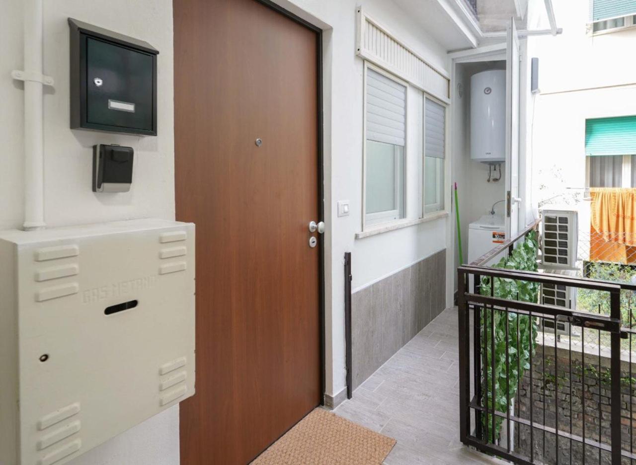 Appartement Alice Al Mare à Pescara Extérieur photo